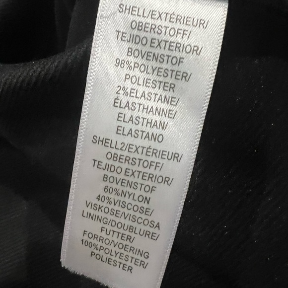 Adrianna Papell empire waist sheath dress with embroidered detail. Size 12. - Picture 7 of 7